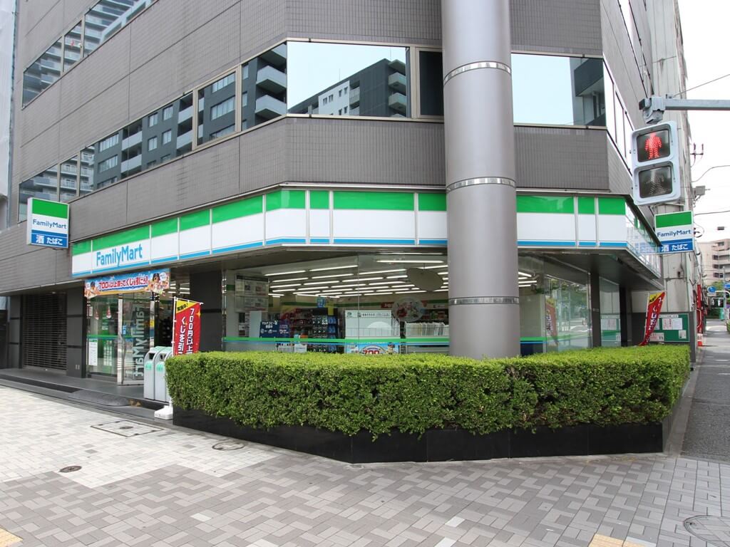 東京メトロ日比谷線 八丁堀駅 徒歩9分 11階建 築46年の周辺写真