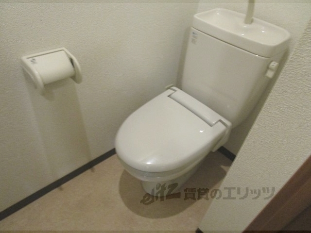 RAVENNAのトイレ写真