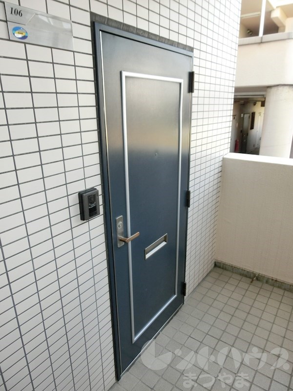 玄関　玄関