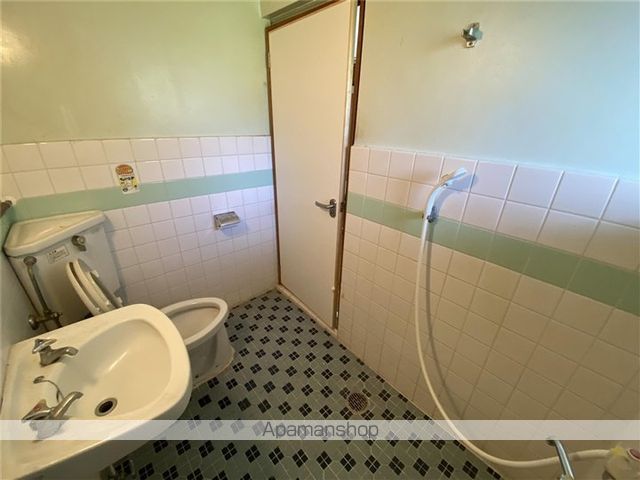 サンハイツ光樋川のトイレ写真
