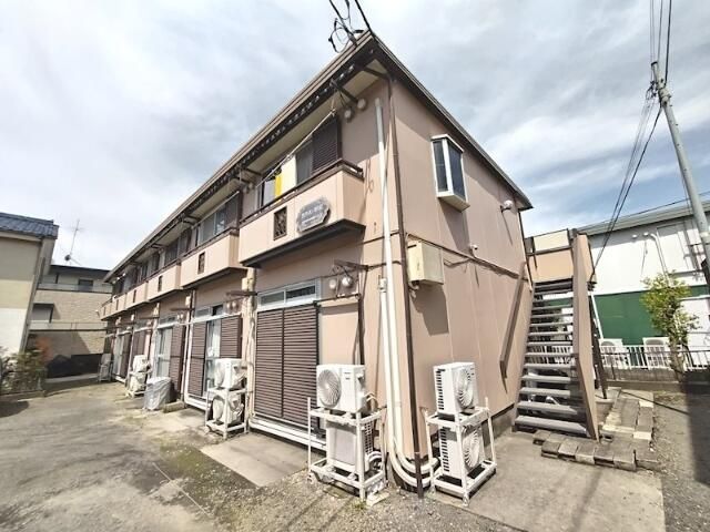 小田急江ノ島線 中央林間駅 徒歩5分 築42年