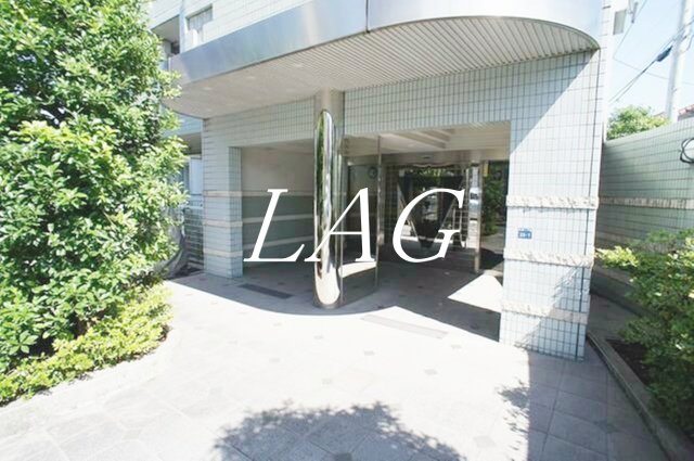 エントランス　エントランスです。