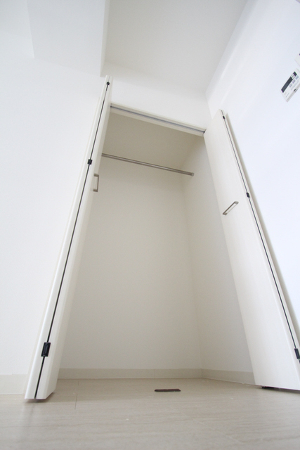 収納　※別号室の参考写真、現況優先※