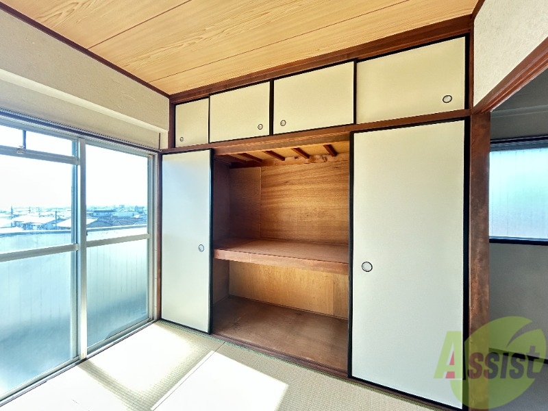 岸田マンションの内装写真