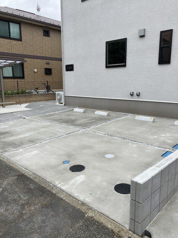 駐車場　物件画像