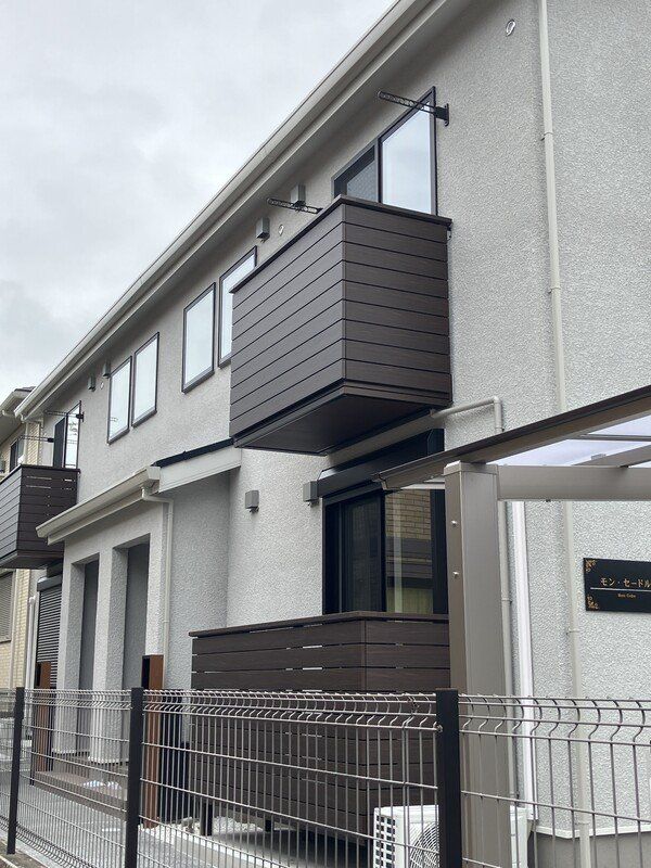 建物外観　物件画像