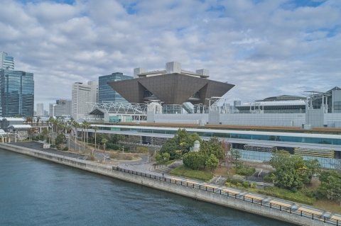 その他　東京ビッグサイト 02