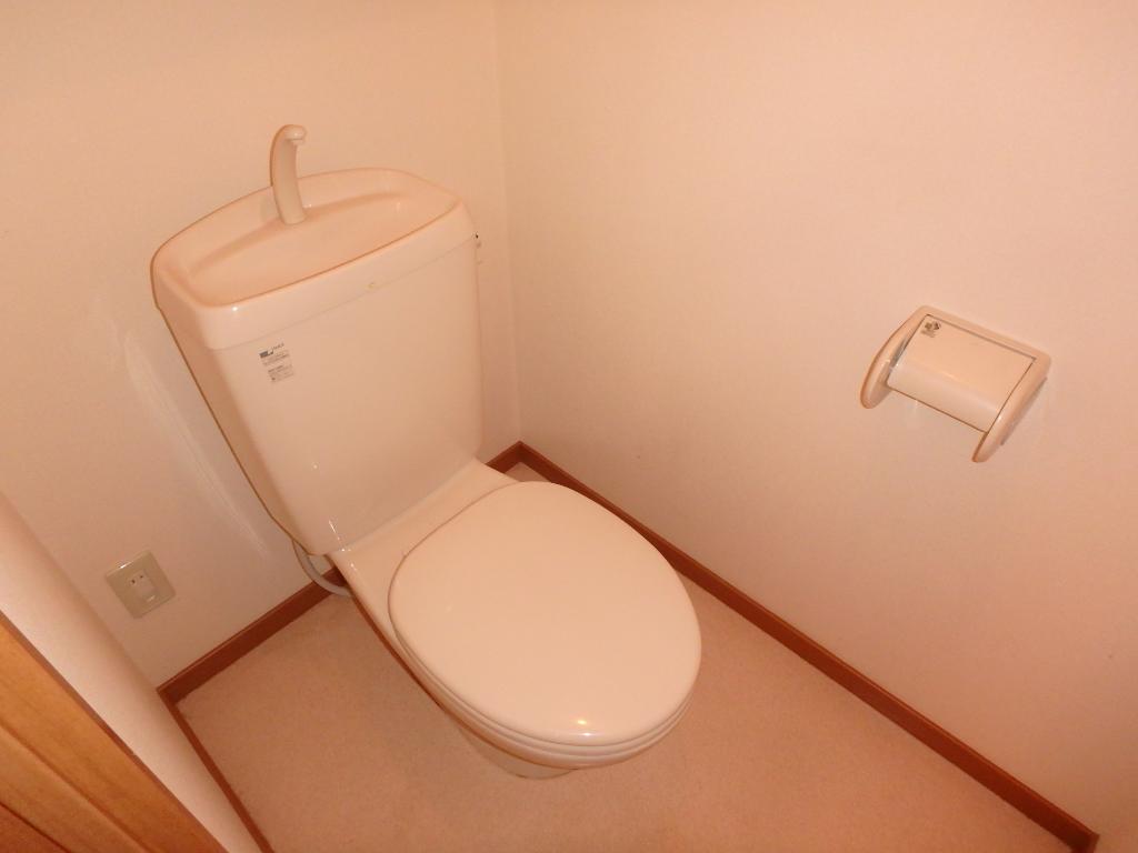 ルティエールのトイレ写真