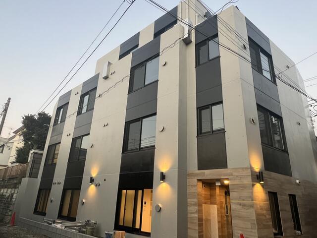 都営浅草線 馬込駅 徒歩3分 築5年