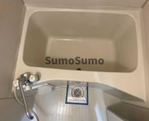 バス・シャワールーム　お風呂です
