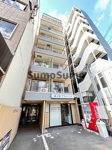 建物外観　おしゃれな外観です