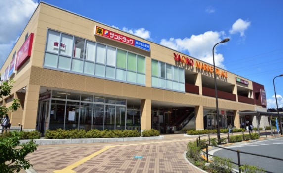 西武拝島線 西武立川駅 徒歩16分 3階建 築32年の周辺写真