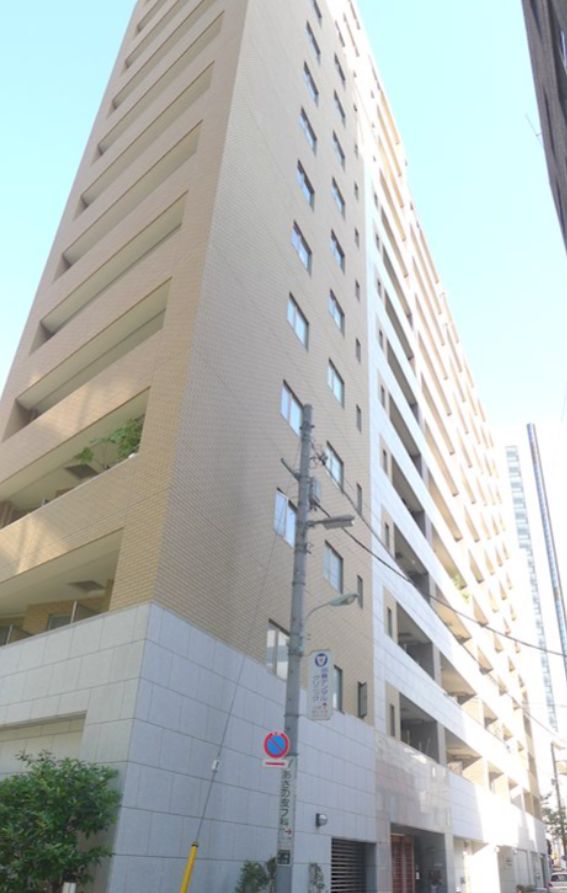 建物外観　物件の外観です