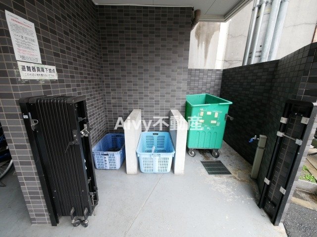 地下鉄中央線 九条駅 徒歩6分 15階建 築19年の外観写真