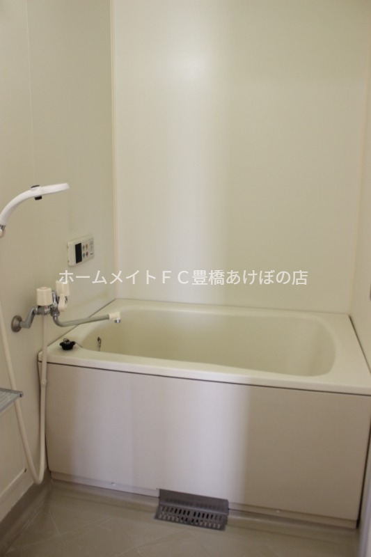バス・シャワールーム　同型別部屋