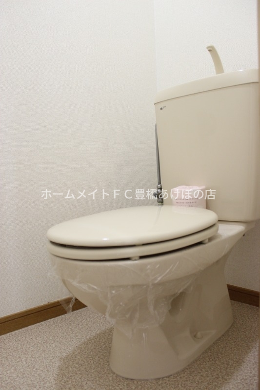 トイレ　同型別部屋