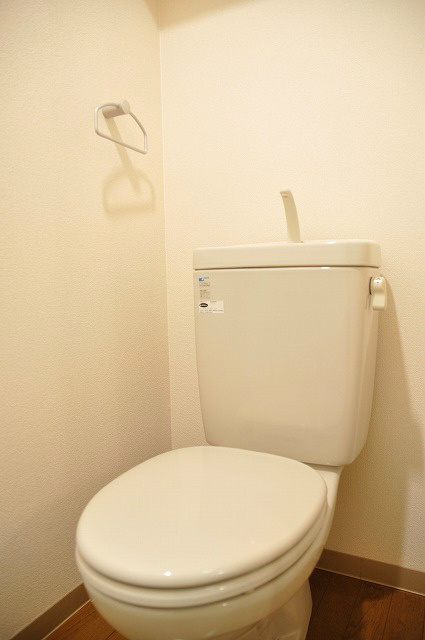 Jドリームスタジオのトイレ写真