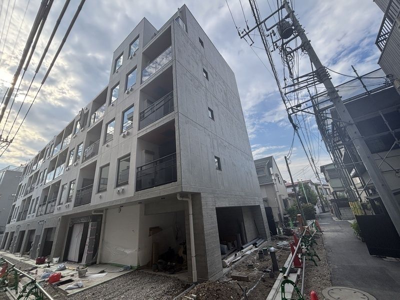 建物外観　建物外観を気になさる方へ、見た目の良い物件です