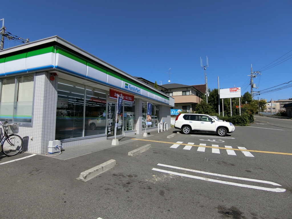 コンビニ　ファミリーマート 大阪狭山池之原店（コンビニ）まで1143m