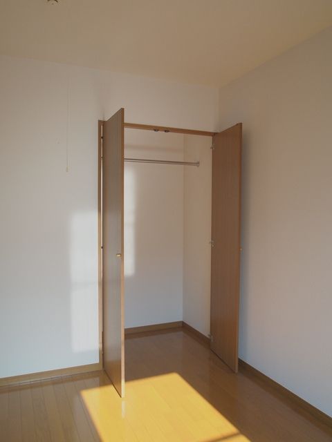 収納　同物件別部屋参考