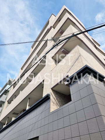 建物外観　お電話でお問合わせ頂けますと、よりスムーズにご対応出来ます♪