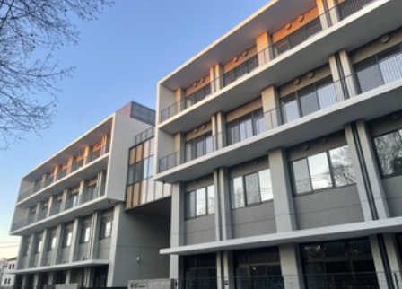 小学校　杉並区立杉並第二小学校（小学校）まで730m