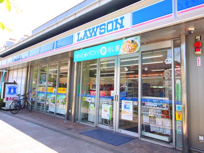 コンビニ　ローソン野沢一丁目店（コンビニ）まで264m