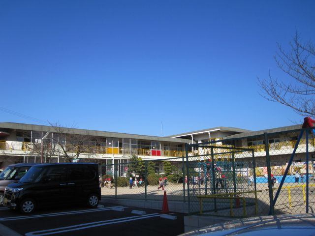 幼稚園・保育園　青い鳥保育園（幼稚園・保育園）まで921m