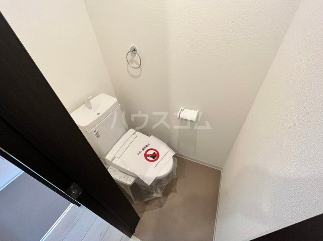 ジーメゾン守口藤田のトイレ写真