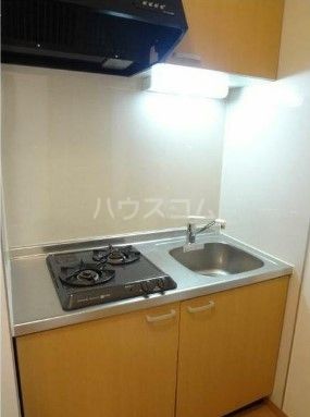 アネックス2番館のキッチン写真