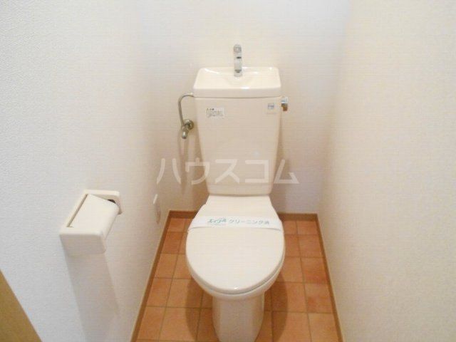 アネックス2番館のトイレ写真