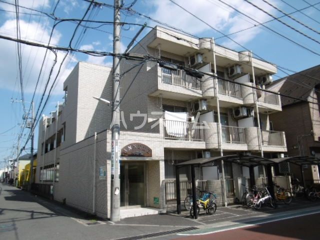 アネックス2番館の外観写真