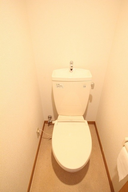 コーポIITSUKAのトイレ写真