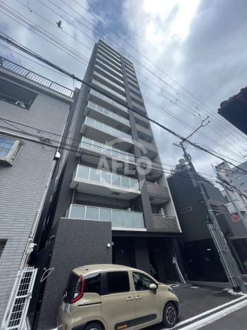 地下鉄千日前線 鶴橋駅 徒歩6分 築2年
