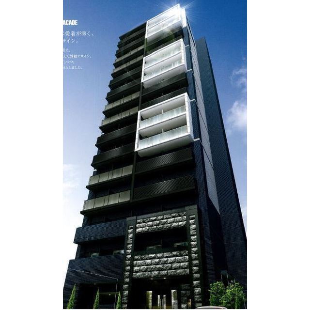 建物外観　外観です