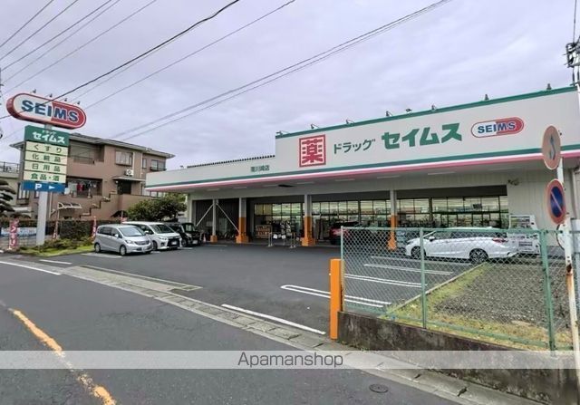 ドラックストア　ドラッグセイムス南川崎店（ドラッグストア）まで1747m