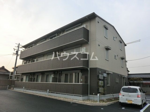 カーサ日向が丘 A棟の外観写真