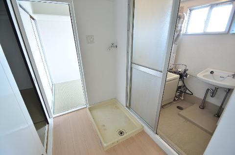 その他　洗濯機置場（イメージ）