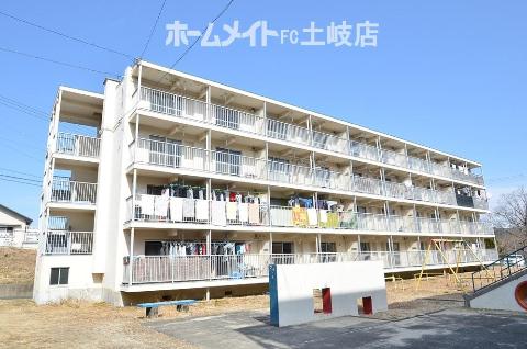 建物外観　外観写真（昼）