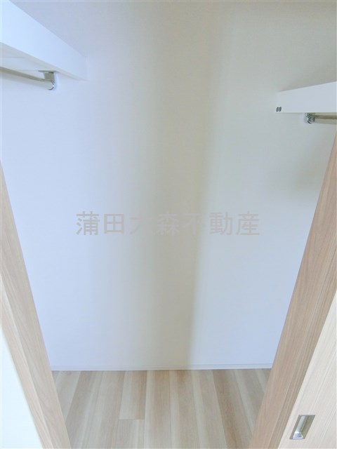 フレンシア蒲田の内装写真