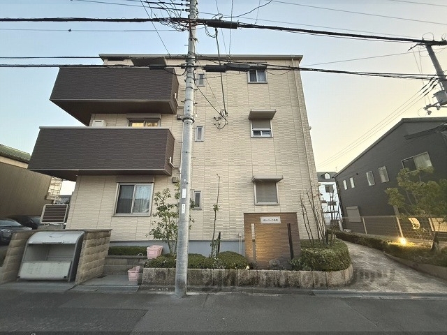 サンパーク大中の外観写真