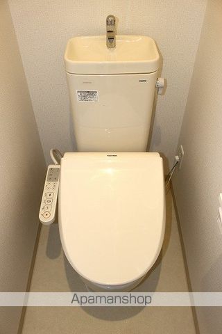 エル・シャンテのトイレ写真