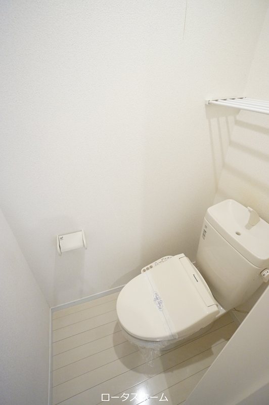 Kハイツのトイレ写真
