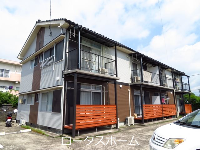 Kハイツの外観写真