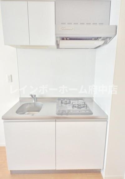リラート八王子のキッチン写真
