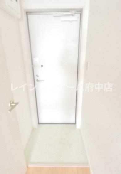 リラート八王子の玄関写真