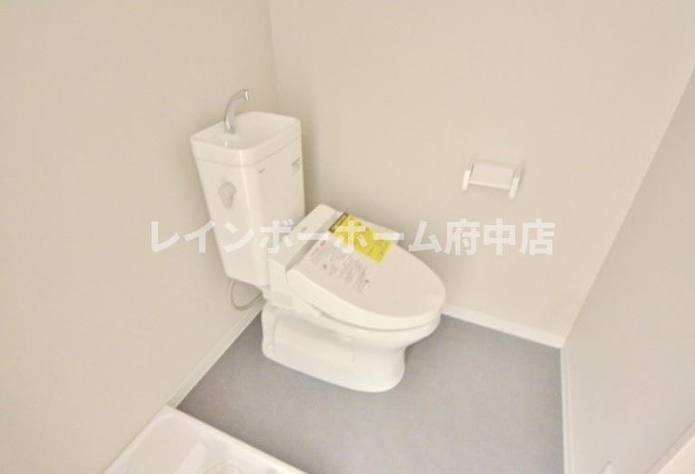 リラート八王子のトイレ写真