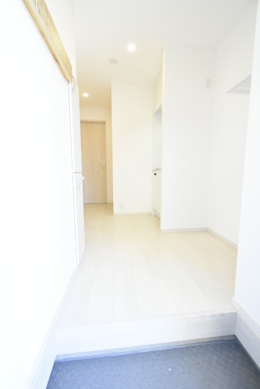 玄関　※同施工別物件