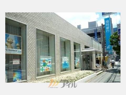 銀行　福岡銀行 比恵支店（銀行）まで208m