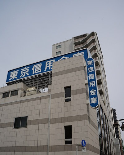 リブランビルの周辺写真